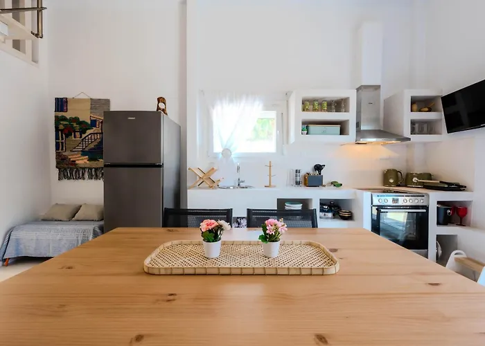 Villa Lux Natura Prínos